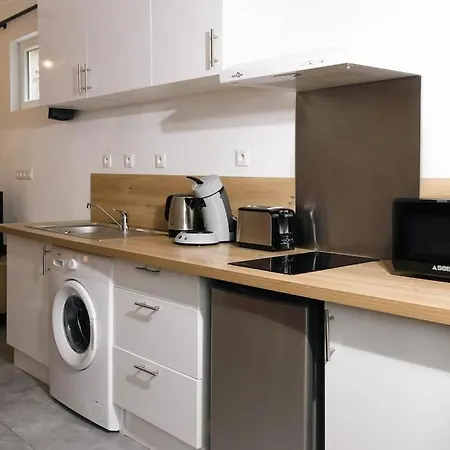 Apartment T2 Idealement Situe * Hyper Centre/canal *