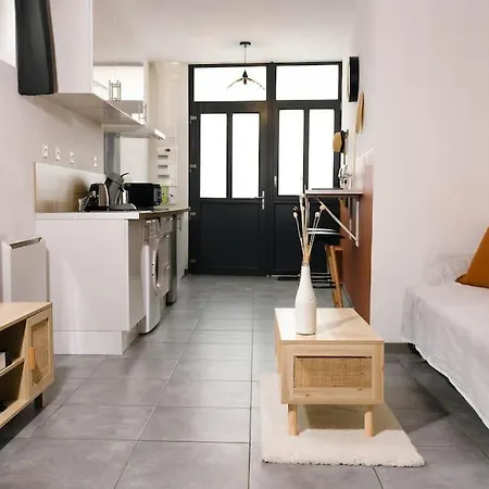 Apartment T2 Idealement Situe * Hyper Centre/canal * *
