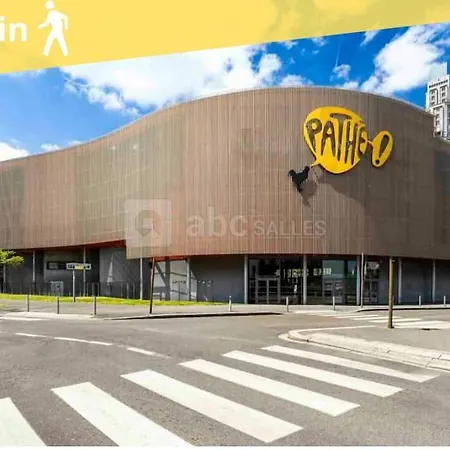 T2 Idealement Situe * Hyper Centre/canal * * Amiens