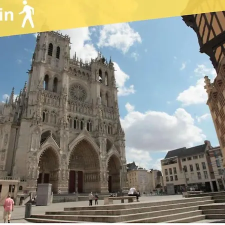T2 Idealement Situe * Hyper Centre/canal * דירה