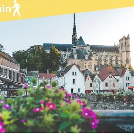 Appartement T2 Idéalement Situé * Hyper Centre/canal *