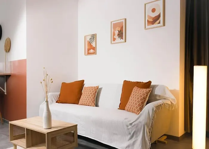 T2 Idealement Situe * Hyper Centre/canal * Апартаменты Амьен