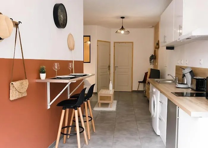 T2 Idealement Situe * Hyper Centre/canal * Апартаменты *