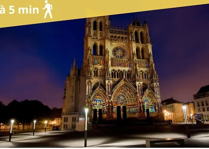 T2 Idealement Situe * Hyper Centre/canal * *