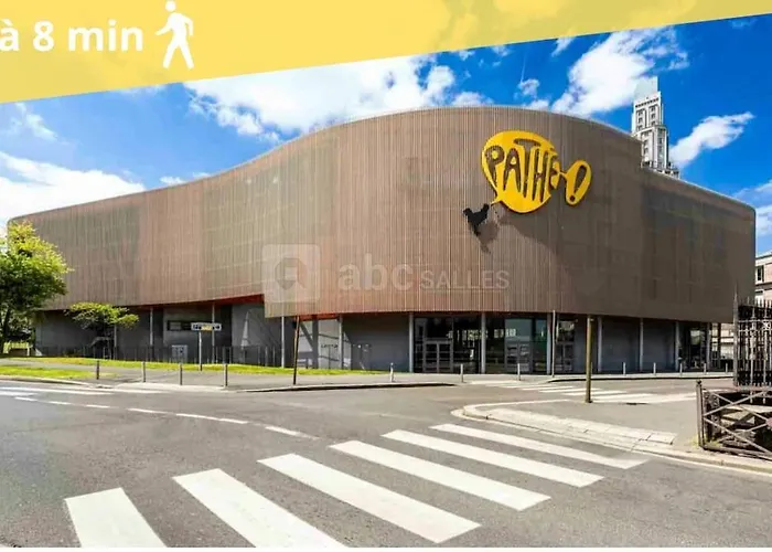 T2 Idealement Situe * Hyper Centre/canal * * Амьен