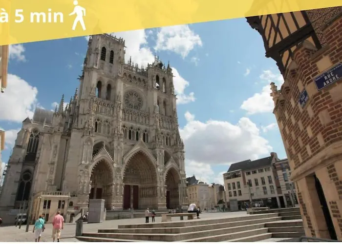 T2 Idealement Situe * Hyper Centre/canal * Апартаменты