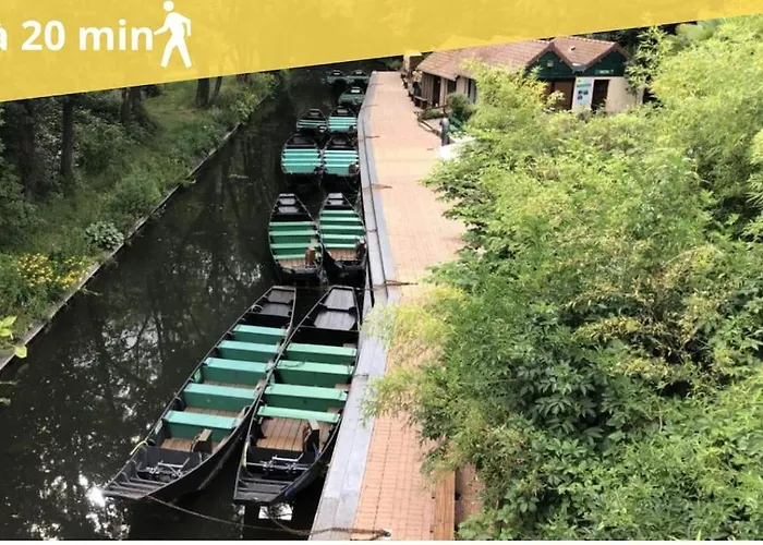 T2 Idealement Situe * Hyper Centre/canal * *